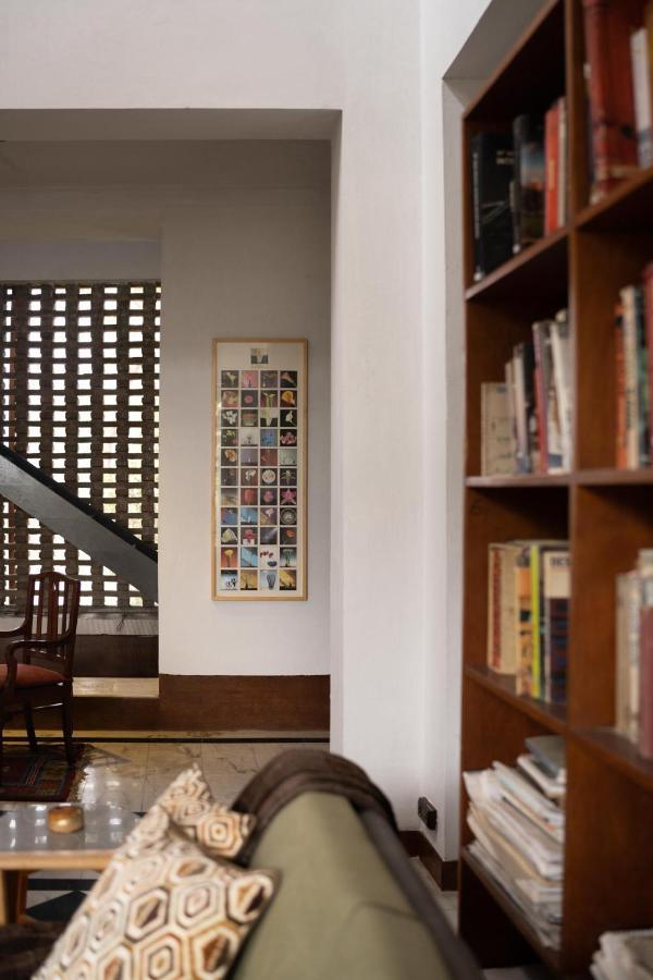 Lohonostays Library Sadhrana Bagh グルガウン エクステリア 写真