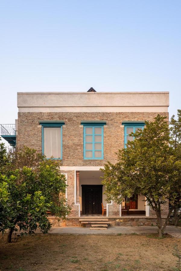 Lohonostays Library Sadhrana Bagh グルガウン エクステリア 写真